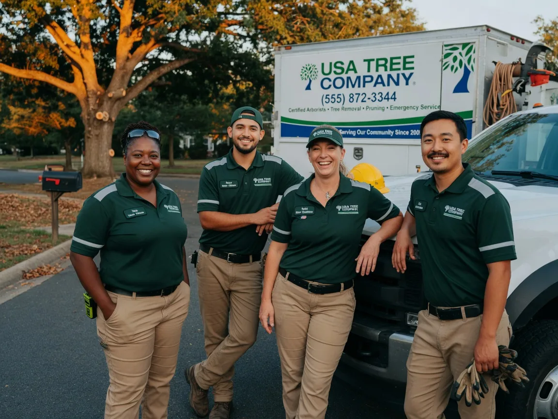 Tree Care company in Hayfork, CA